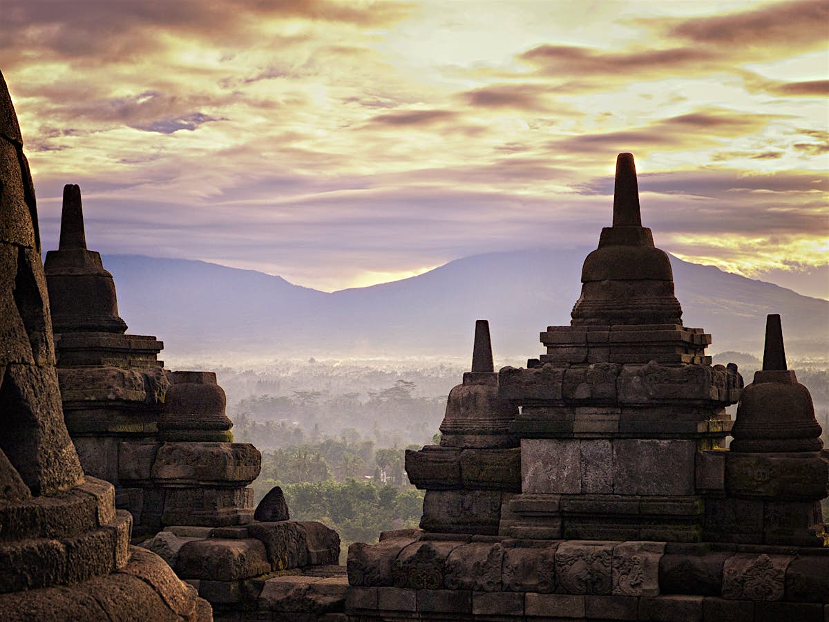 central java tourist attractions