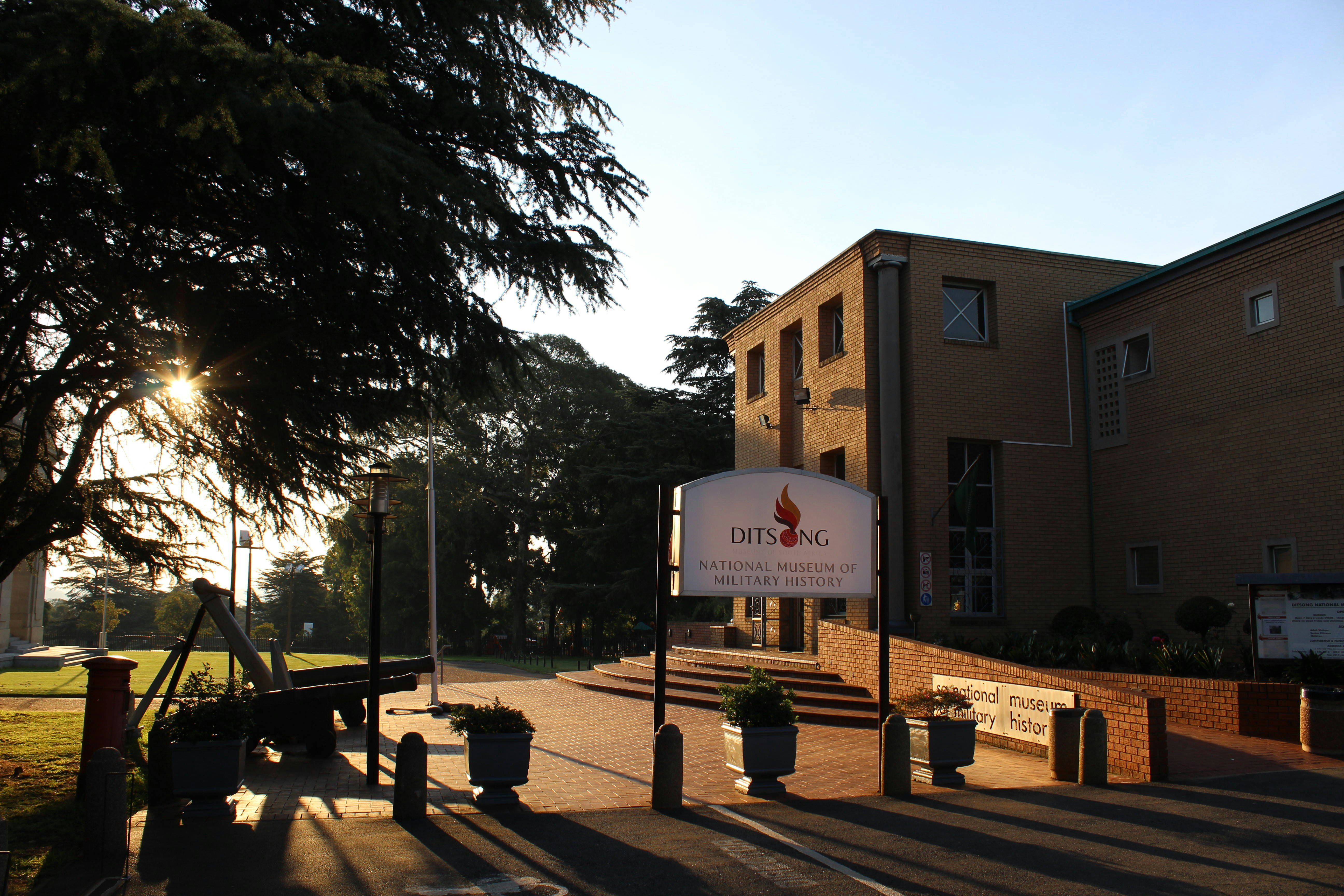 Ditsong National Museum of Military History