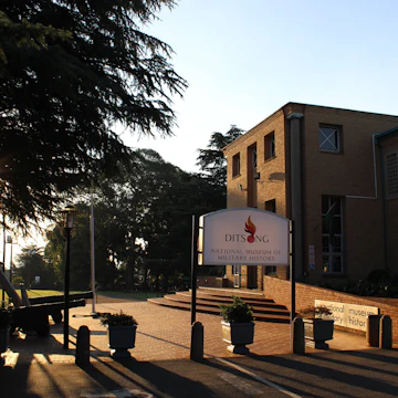 Ditsong National Museum of Military History