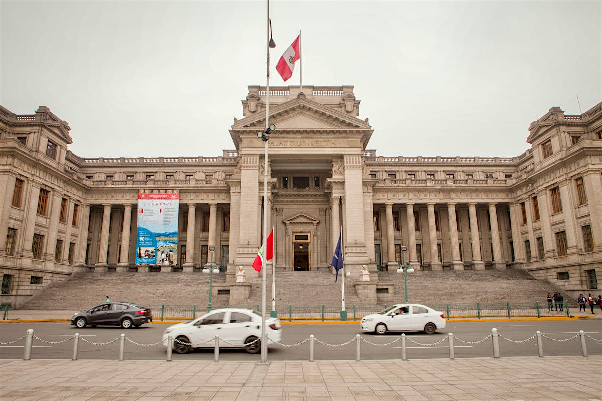 Palacio de Justicia | Lima, Peru Attractions - Lonely Planet