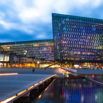 Harpa, Reykjavik, Iceland...Photo © Christian Gehrig / // / <a href="http://www.mainone.ch">Website</a> | <a href="http://www.facebook.com/MainonePhotography">Facebook</a> | <a href="http://www.flickr.com/Mainone">Flickr</a>