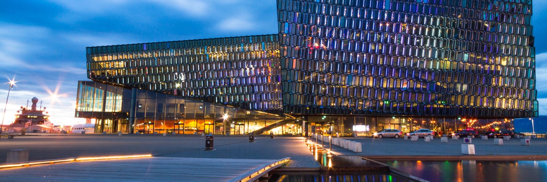 Harpa, Reykjavik, Iceland...Photo © Christian Gehrig / // / <a href="http://www.mainone.ch">Website</a> | <a href="http://www.facebook.com/MainonePhotography">Facebook</a> | <a href="http://www.flickr.com/Mainone">Flickr</a>