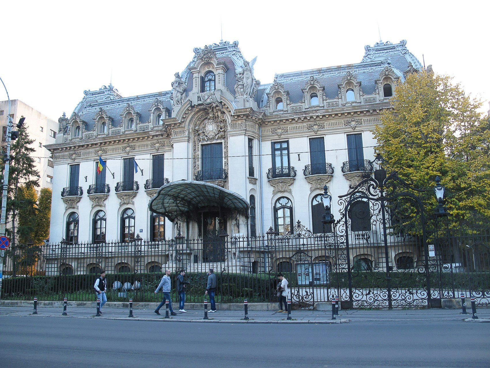 Image of George Enescu Museum
