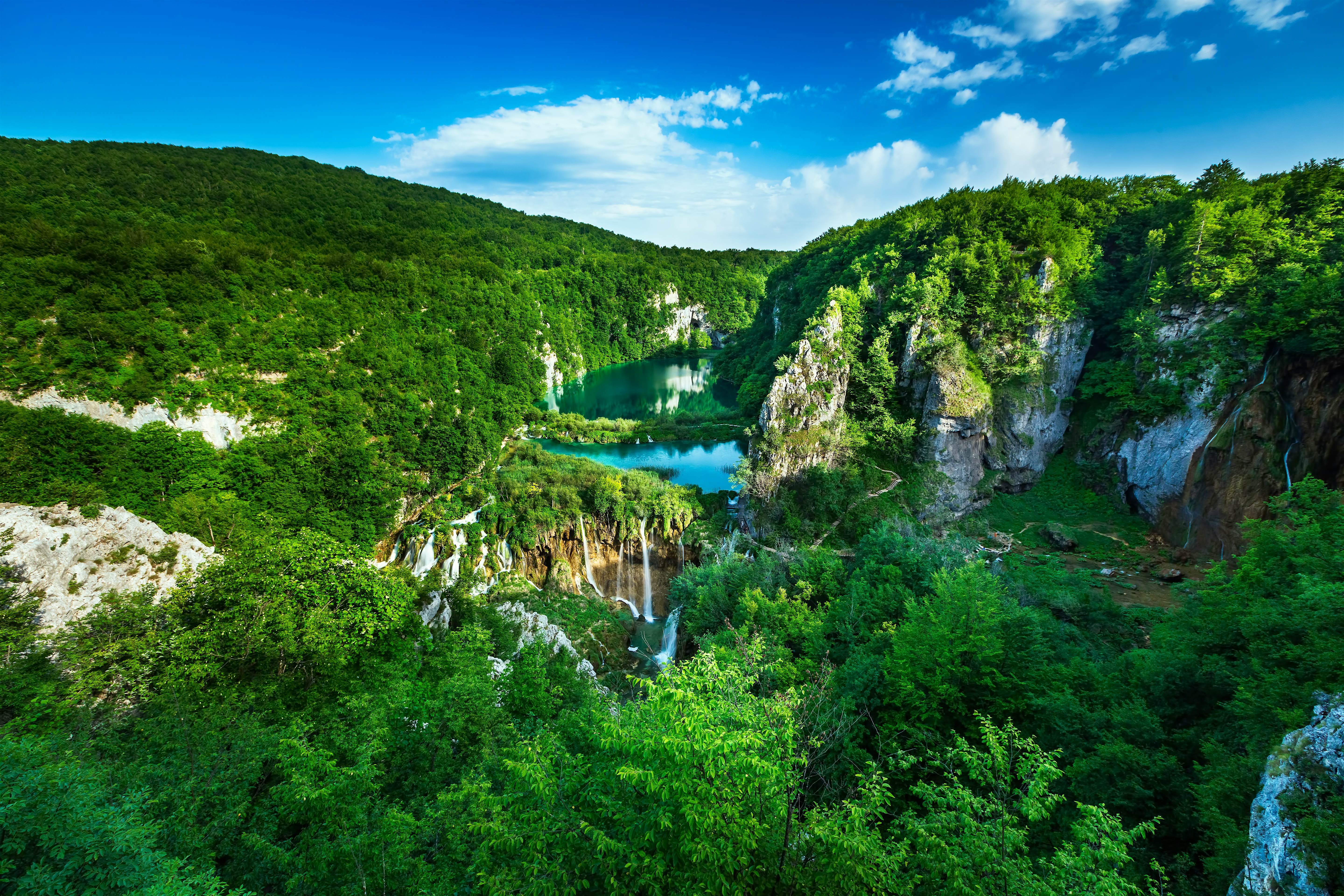 plitvice lakes croatia tours