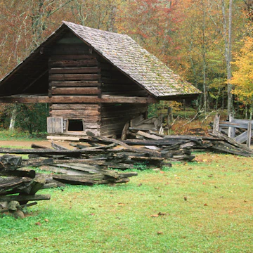 Great Smoky Mountains National Park, Tennessee, United States, North America