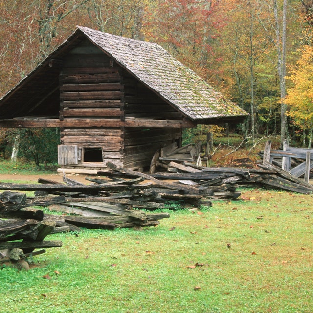 Great Smoky Mountains National Park, Tennessee, United States, North America