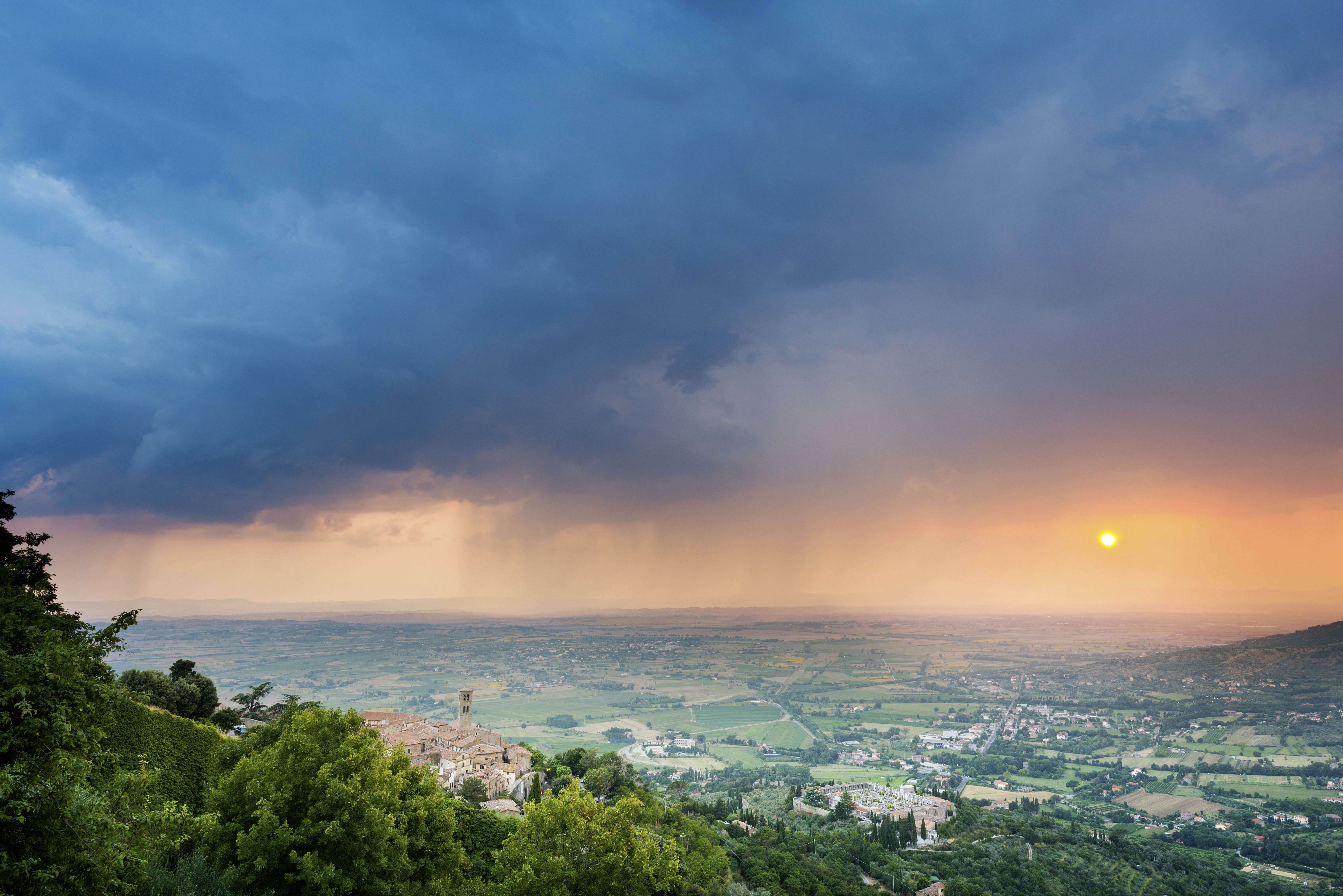 Must see attractions Arezzo Eastern Tuscany Lonely Planet