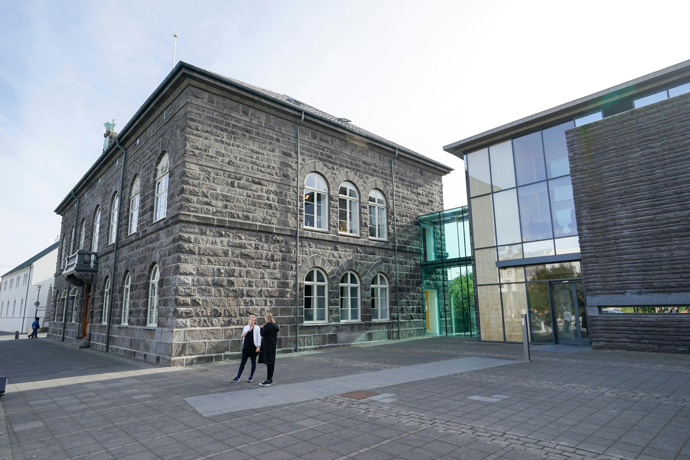 Alþingi, the parliament in Iceland