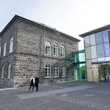 Alþingi, the parliament in Iceland