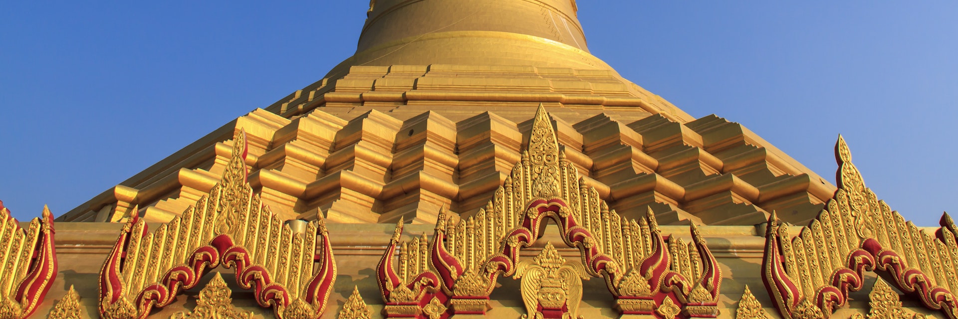 Pagoda at Gorai