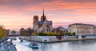 Cathédrale Notre Dame de Paris