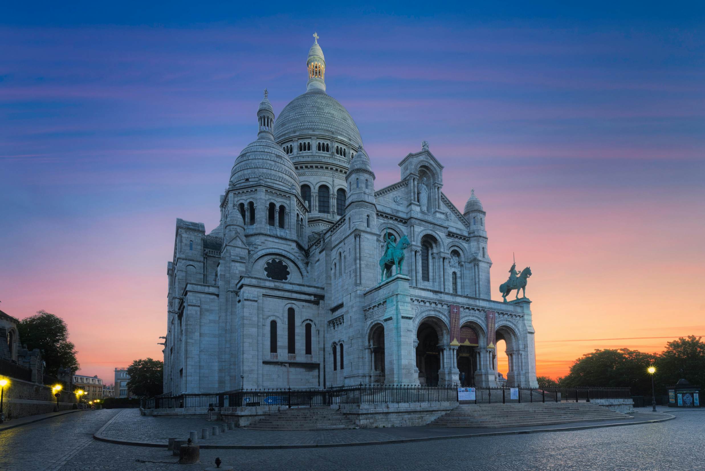 Basilique du Sacré-Cœur | Paris, France Attractions - Lonely Planet