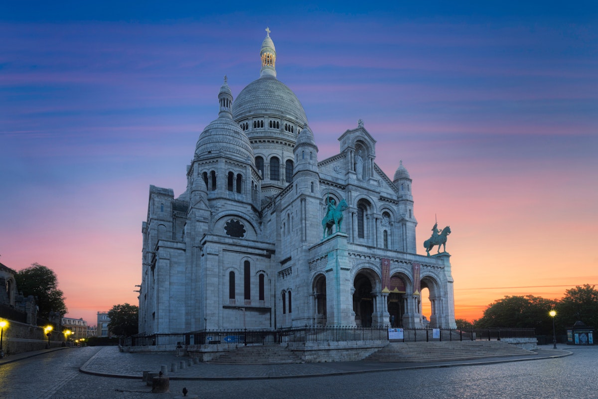 top tourist attractions france