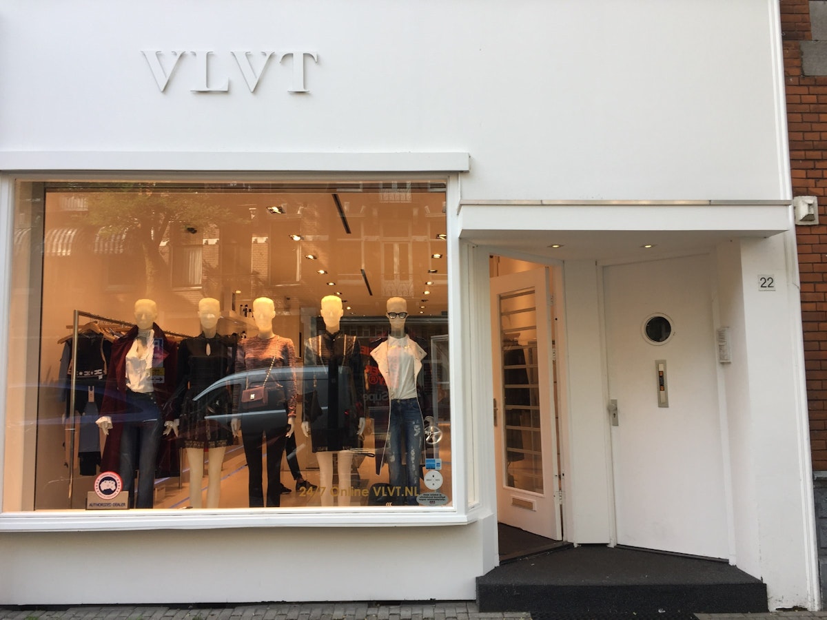 VLVT specialise in Dutch-designed clothing for women