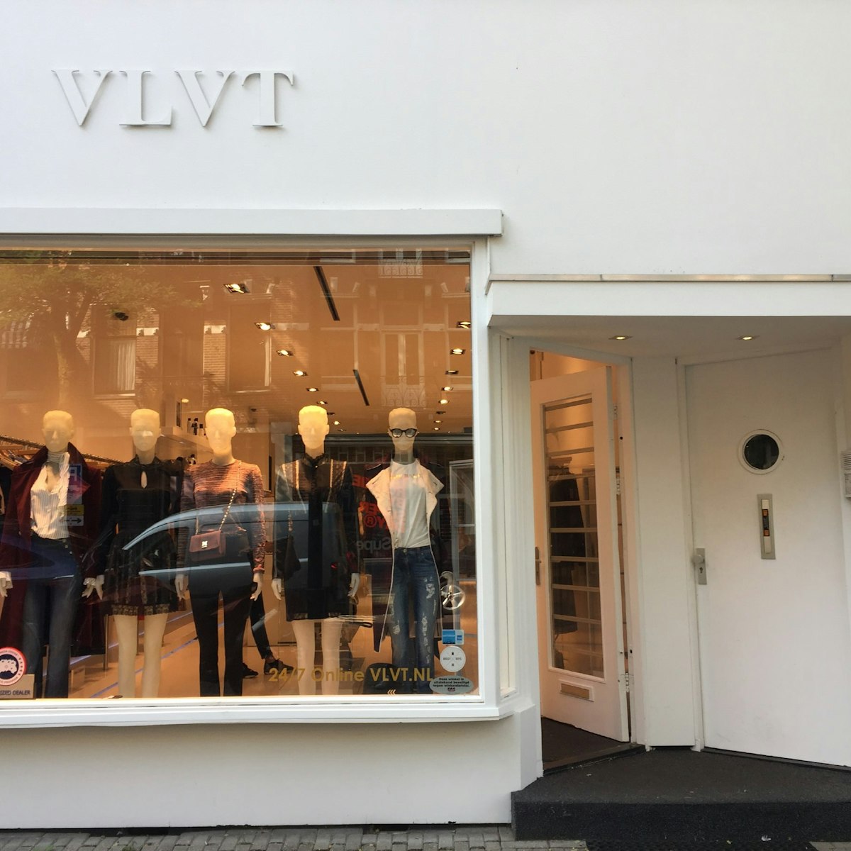 VLVT specialise in Dutch-designed clothing for women