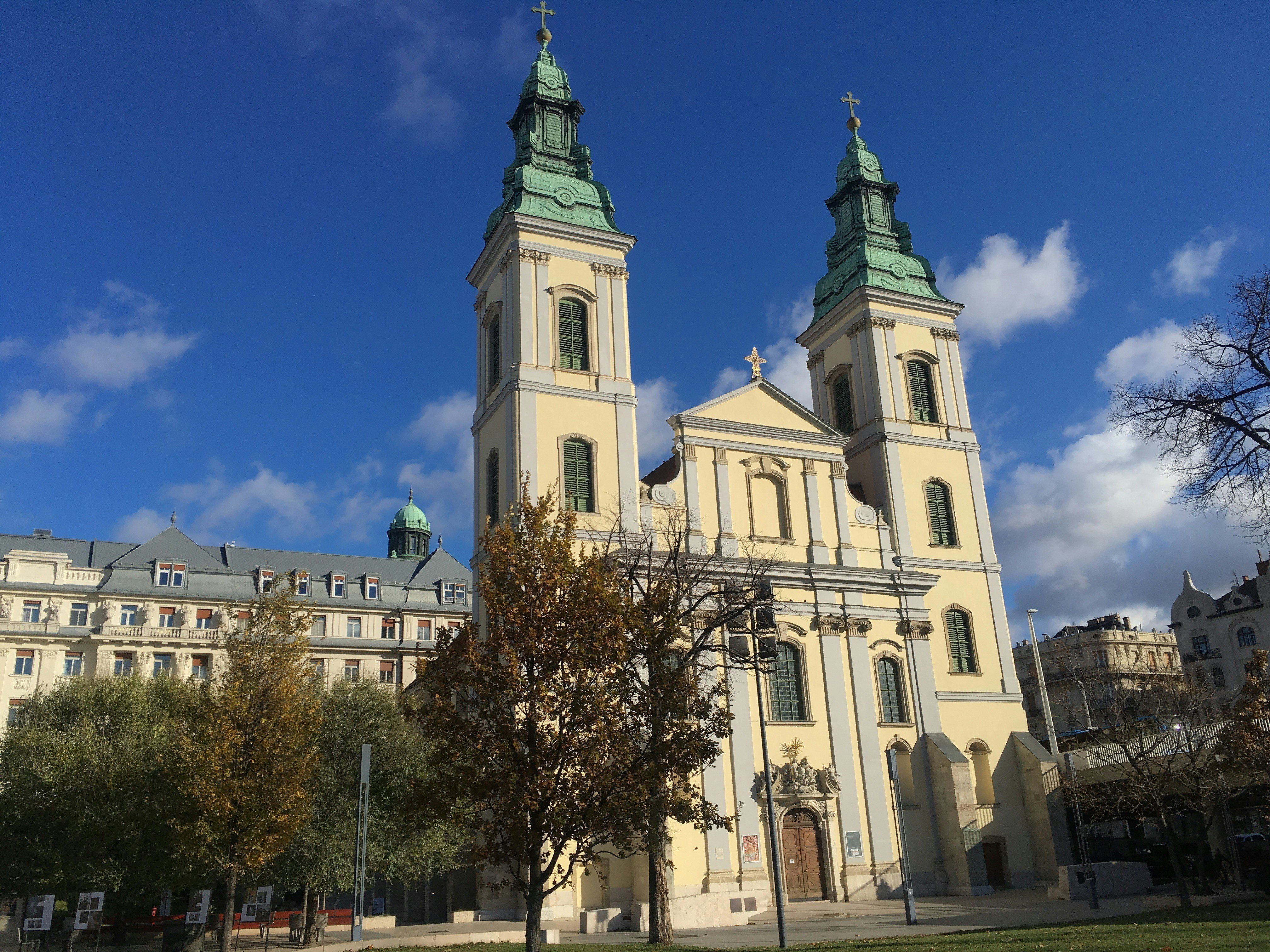 Image of Inner Town Parish Church