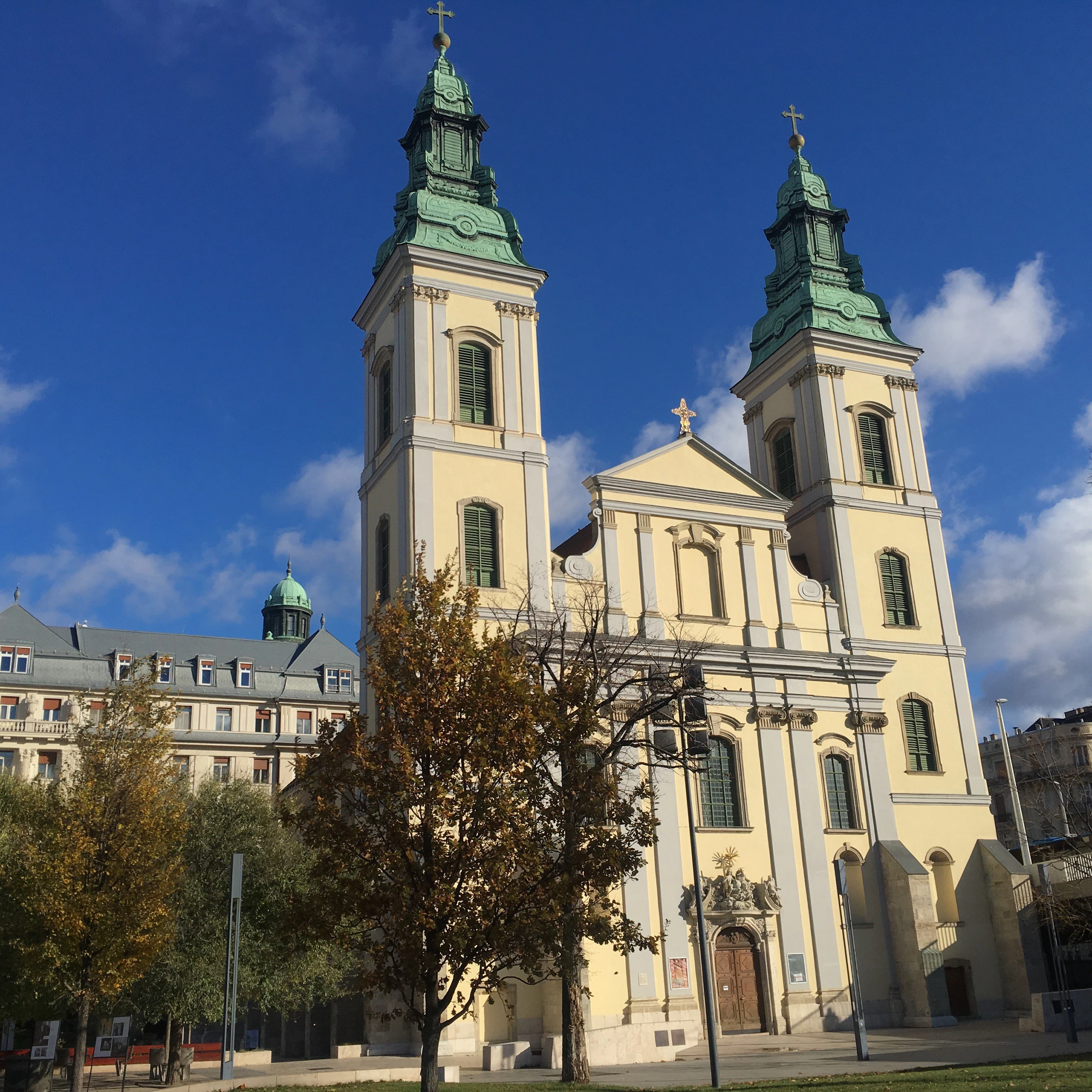 Image of Inner Town Parish Church