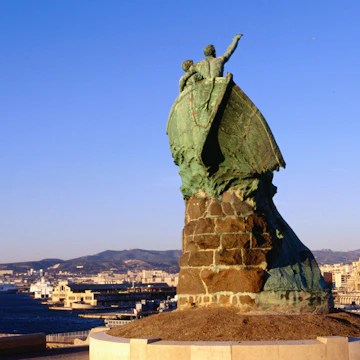 Marseille, Provence-Alpes-Cote d'Azur, France, Europe