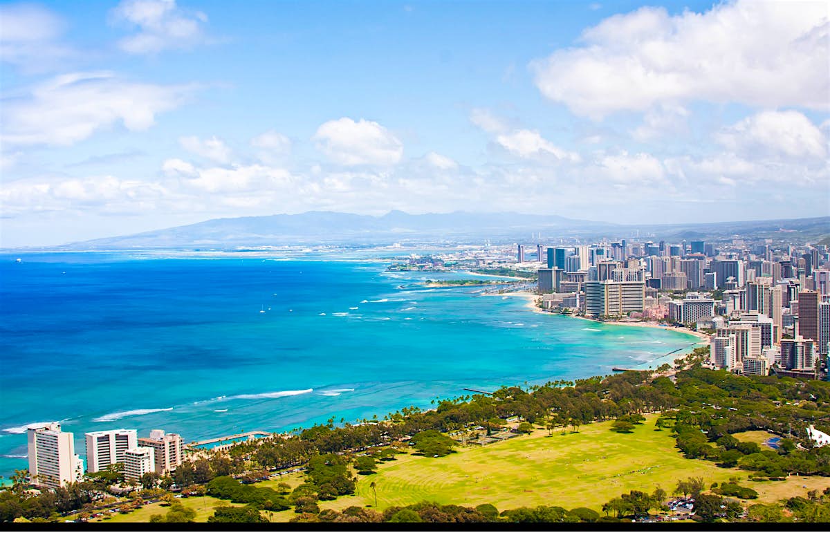Honolulu travel USA Lonely