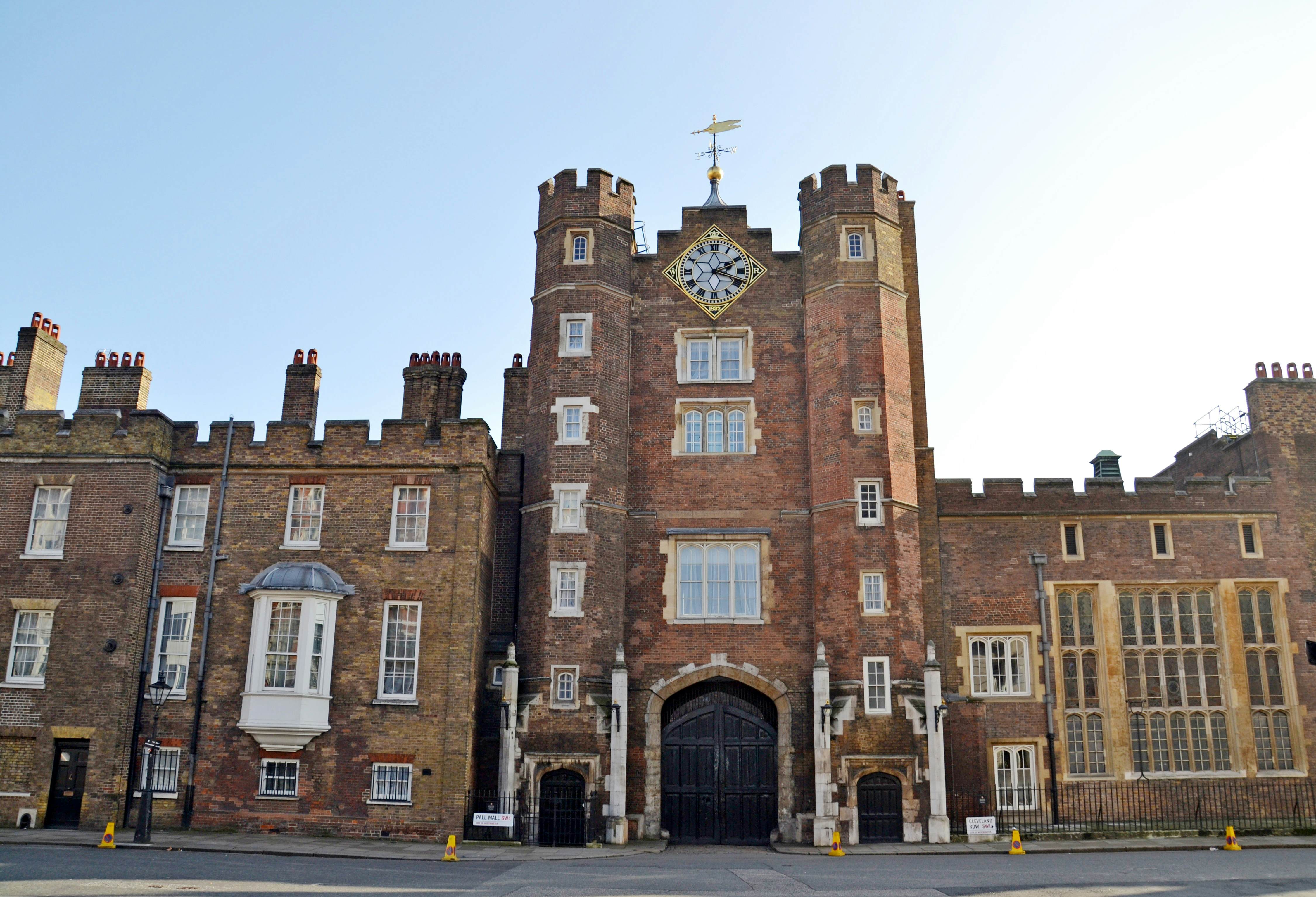  St James's Palace