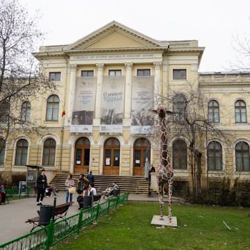 Grigore Antipa Natural History Museum