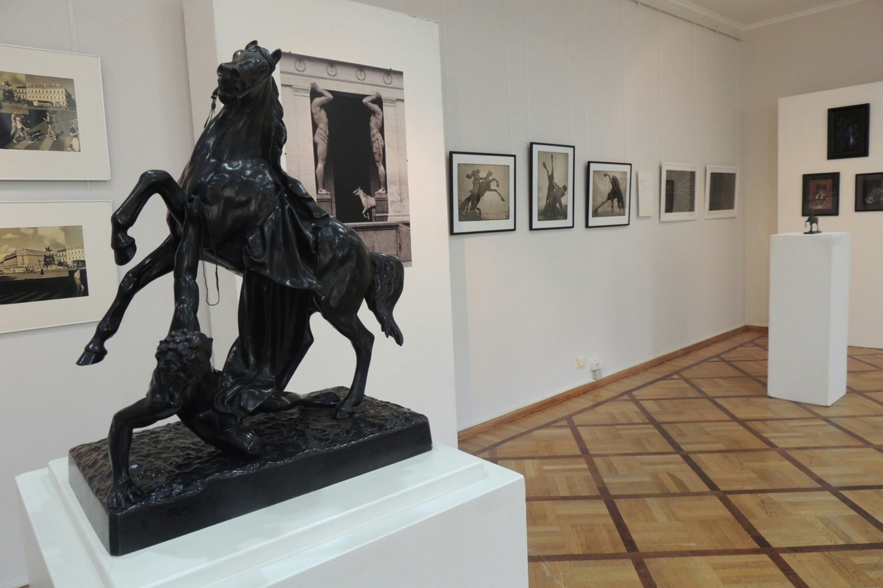 Image of State Museum of Urban Sculpture