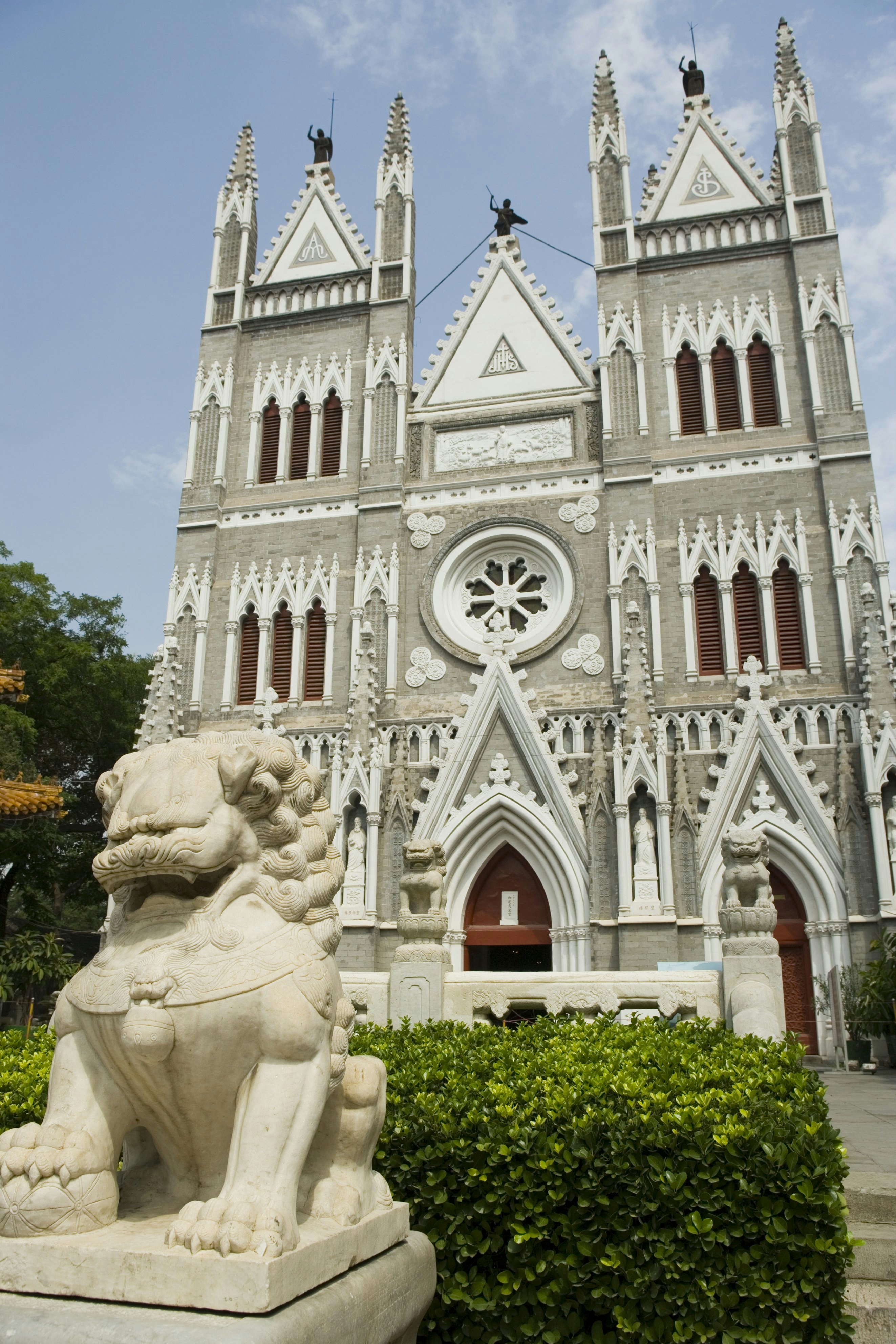 North Cathedral, Xicheng.