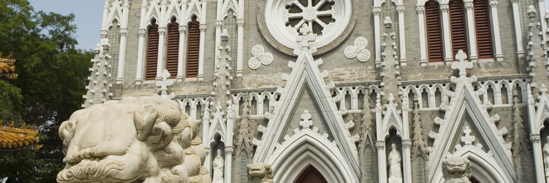 North Cathedral, Xicheng.