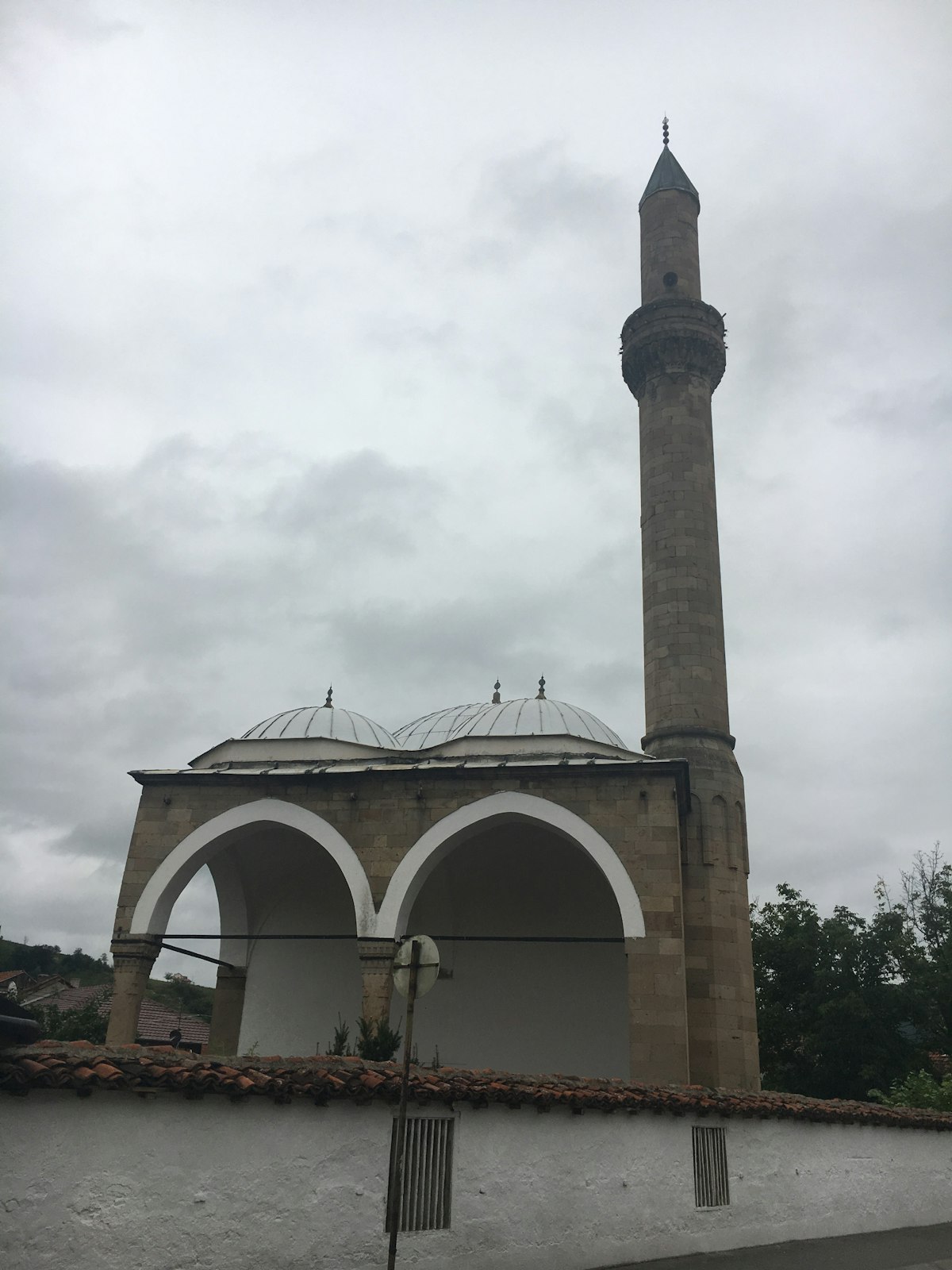 Altun-Alem Mosque