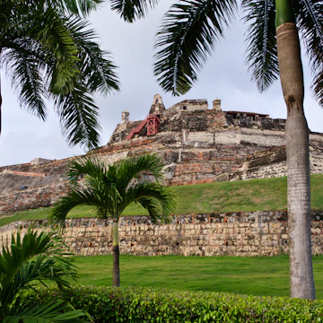 Castillo de San Felipe de Barajas