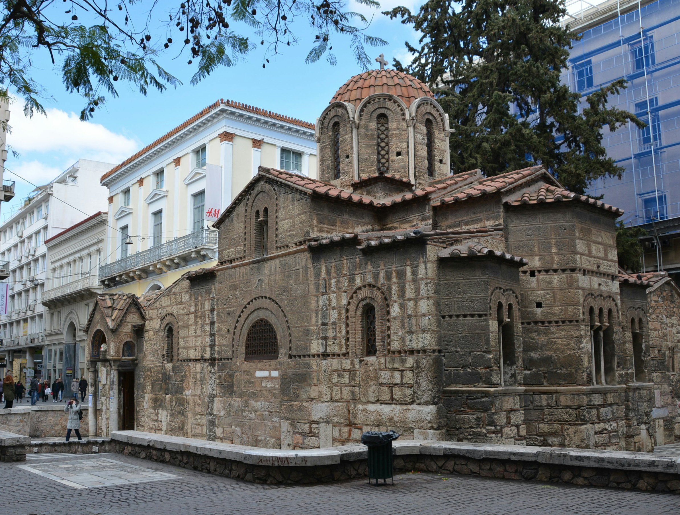 Image of Church of Kapnikarea