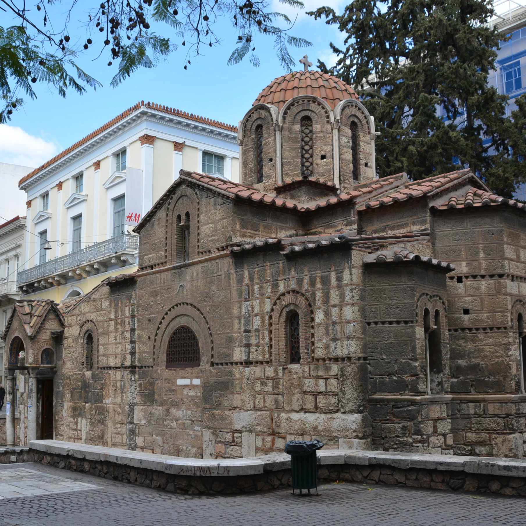 Image of Church of Kapnikarea