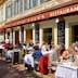 Restaurant in le Vieux Nice.