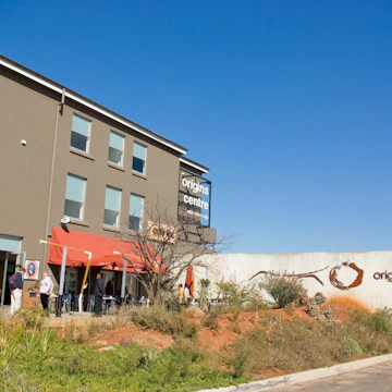 South Africa, Johannesburg, Origins Centre, Recently Opened Museum On The Campus Of Wits University,