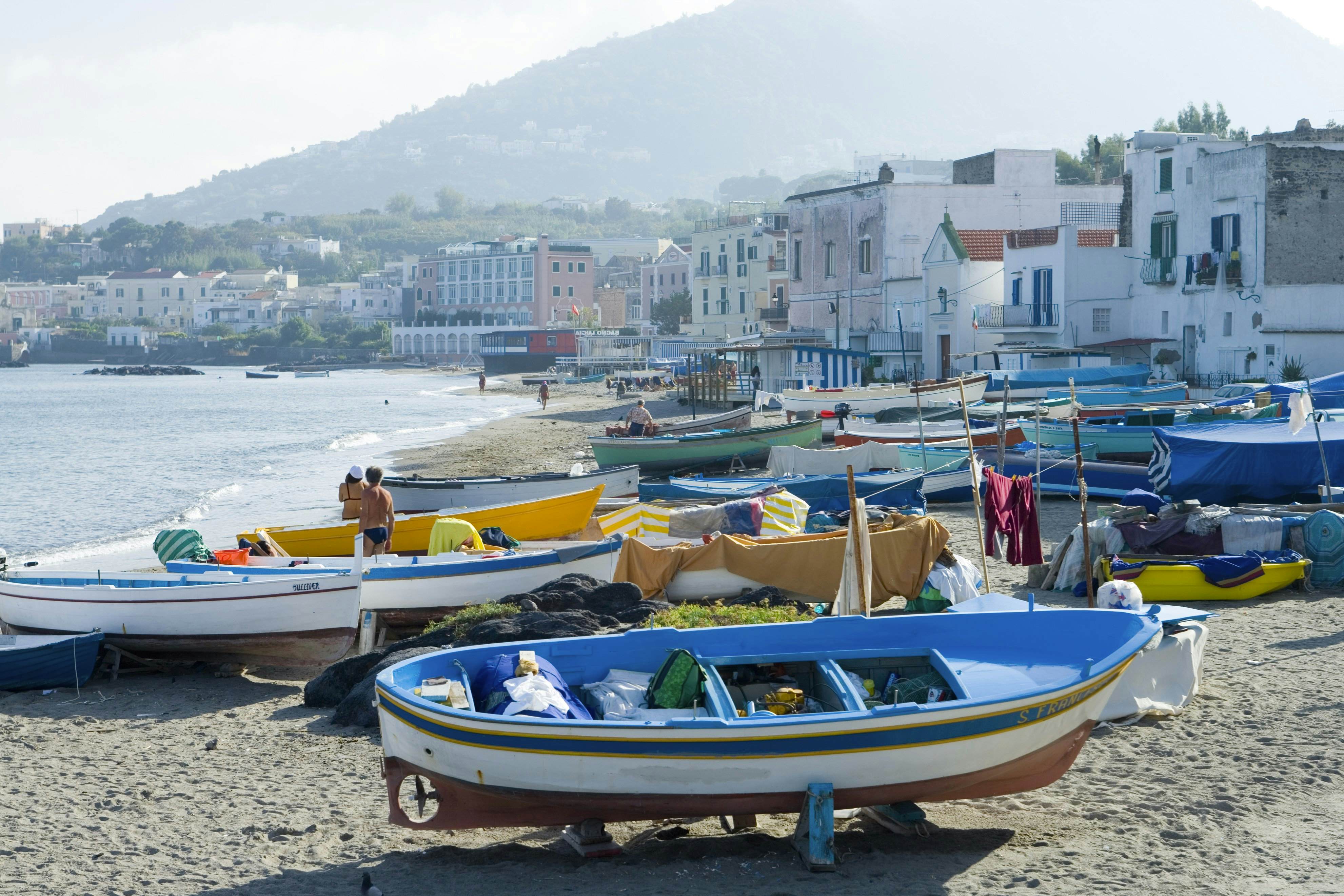 Spaggia dei Pescatori (Fishermen's Beach).