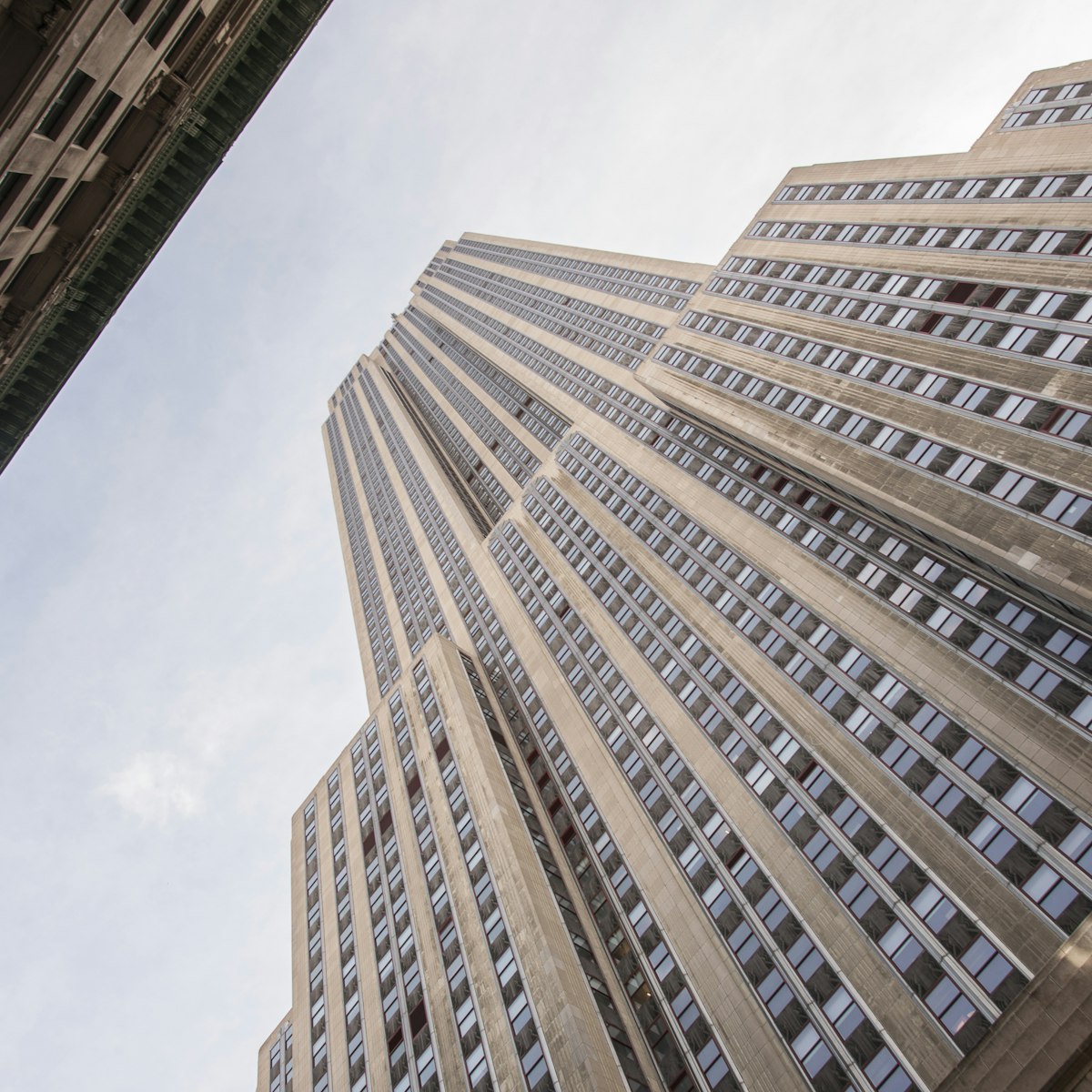 Rockefeller Center