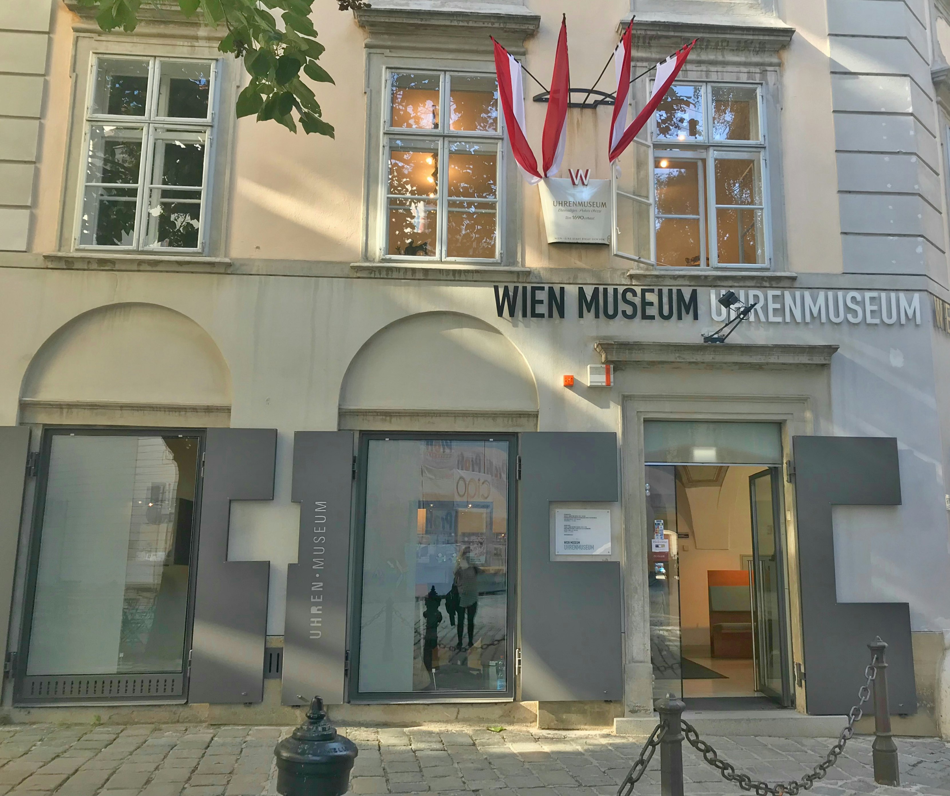 Image of Uhren Museum