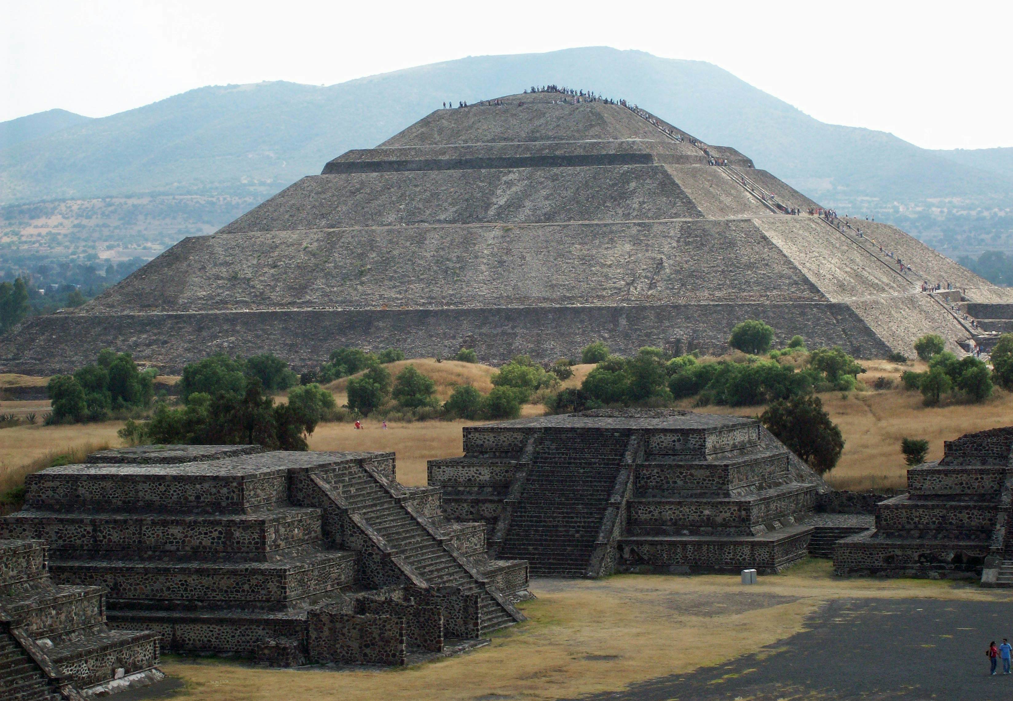 Teotihuacán travel - Lonely Planet