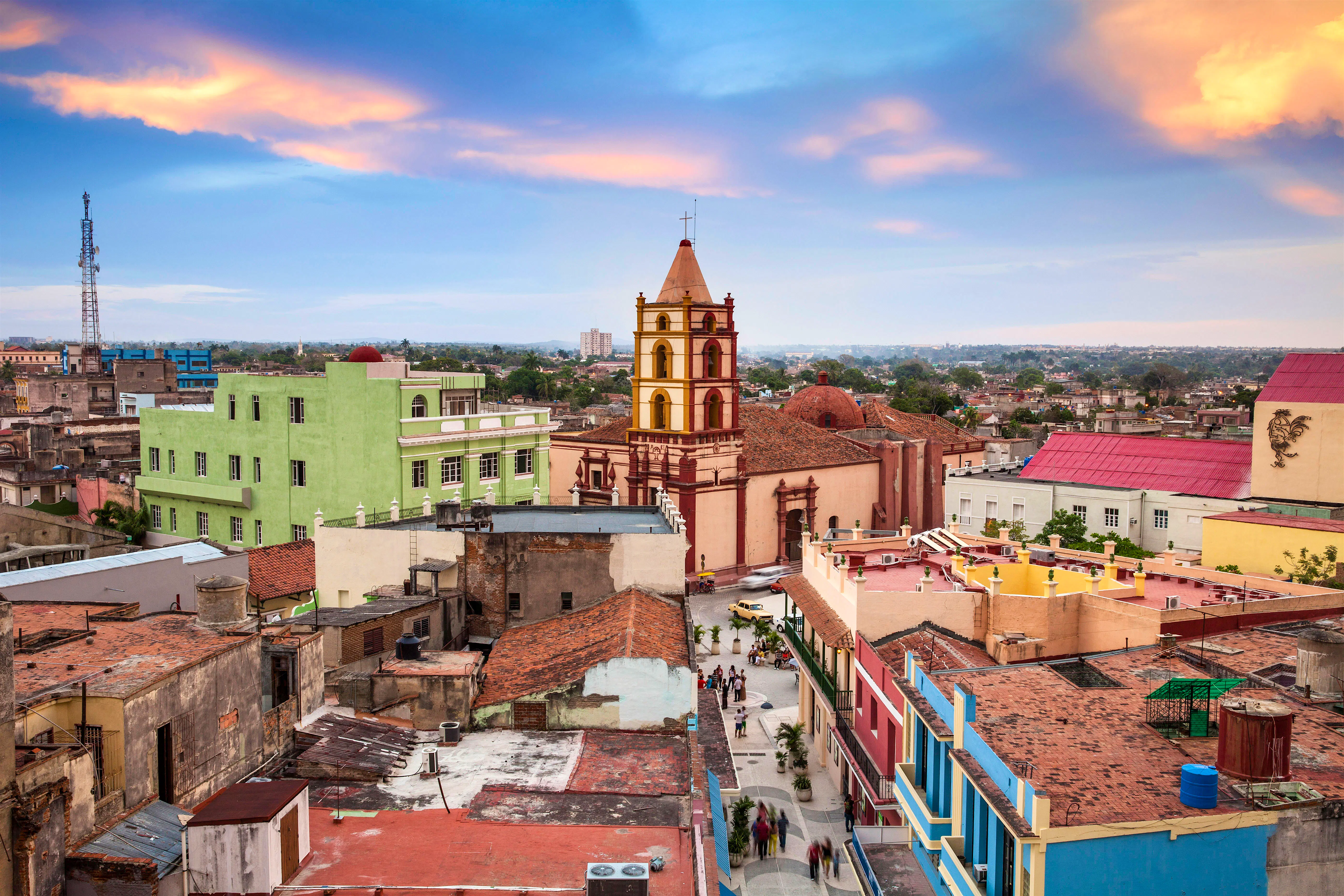 Camagüey travel | Cuba - Lonely Planet