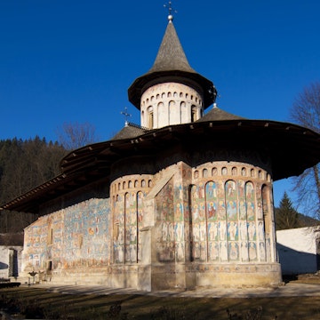 Moldavia & the Bucovina Monasteries