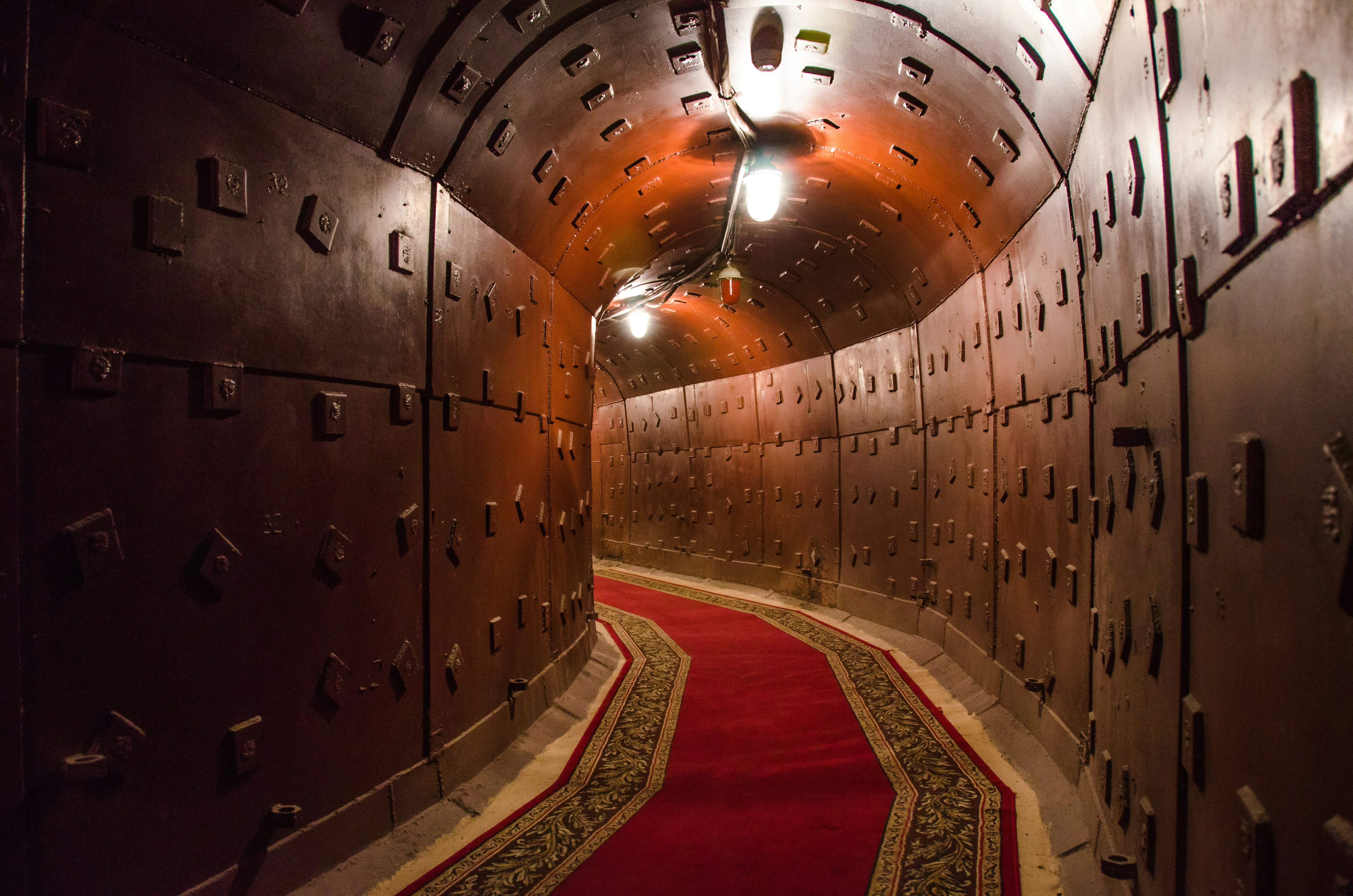 Image of Bunker-42 Cold War Museum