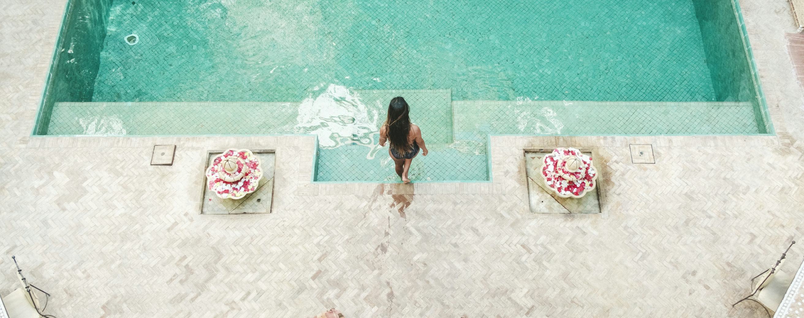 Get to the heart of Morocco