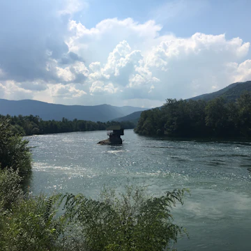 Little House on the Drina