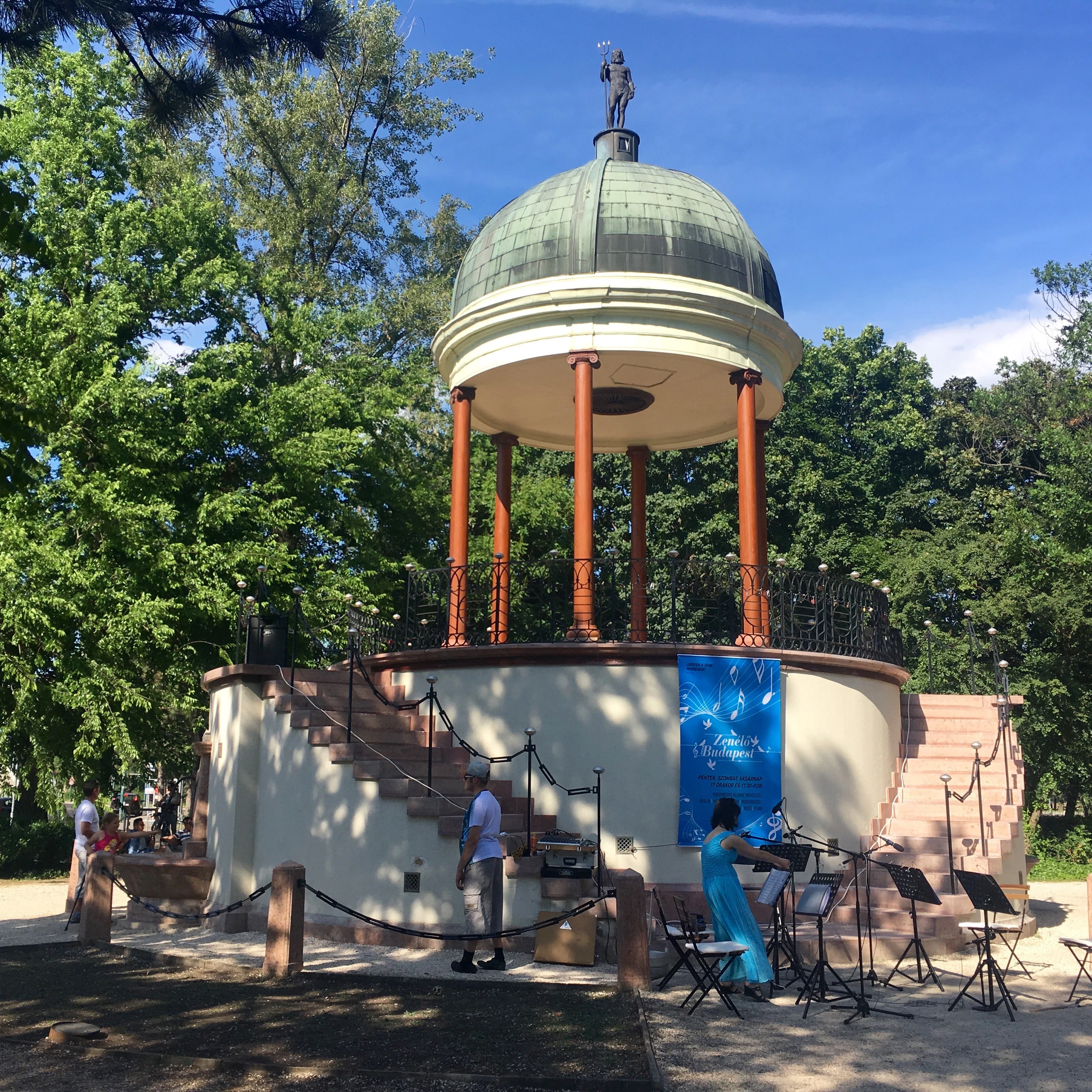 Image of Musical Well