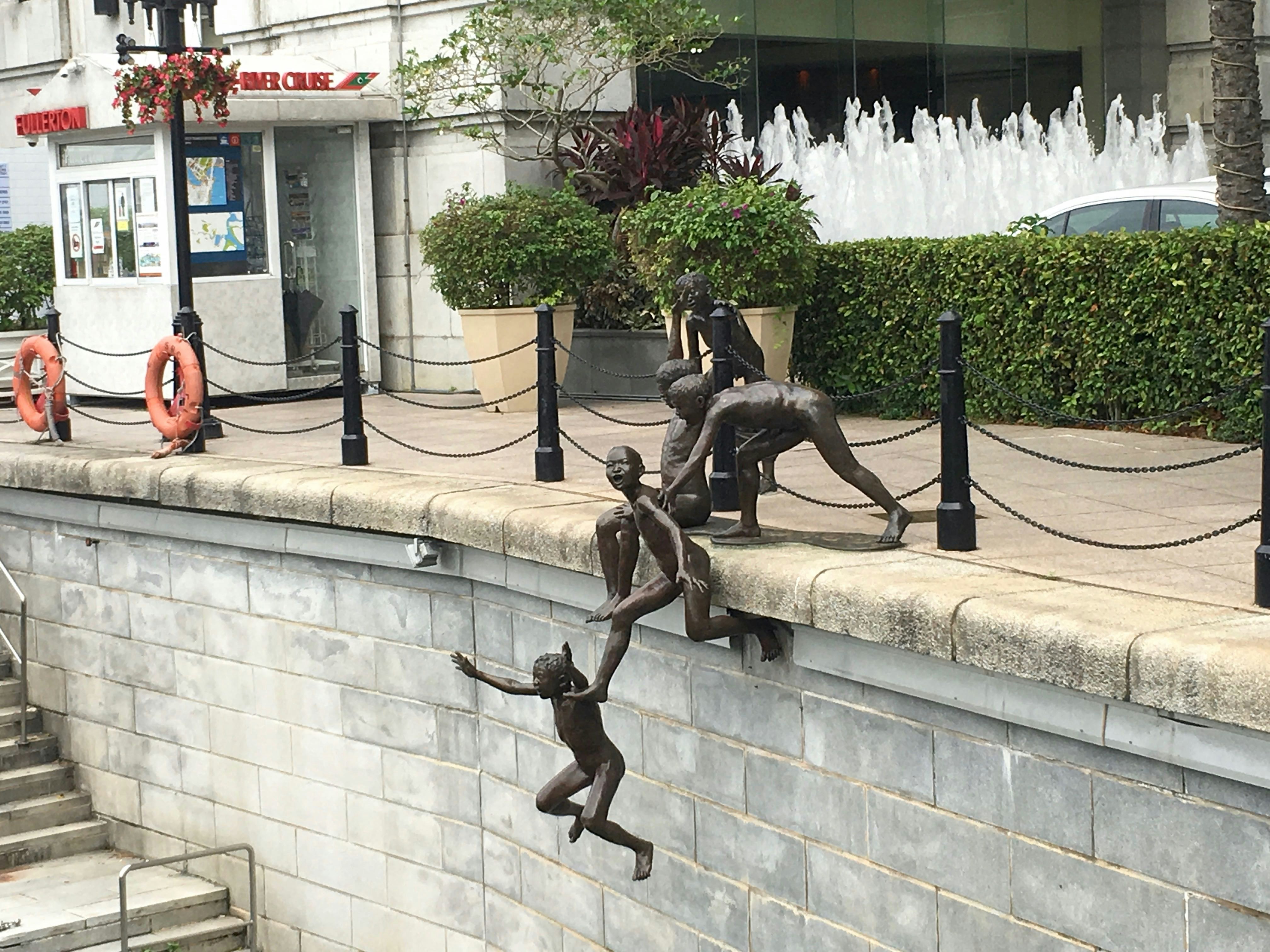 Sculpture, First Generation