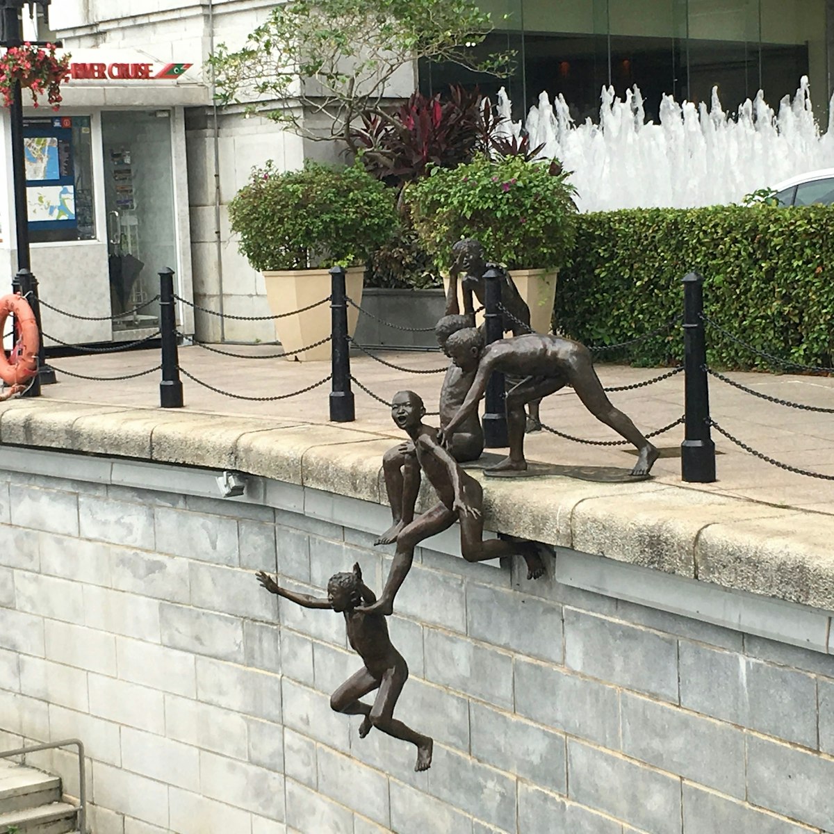 Sculpture, First Generation