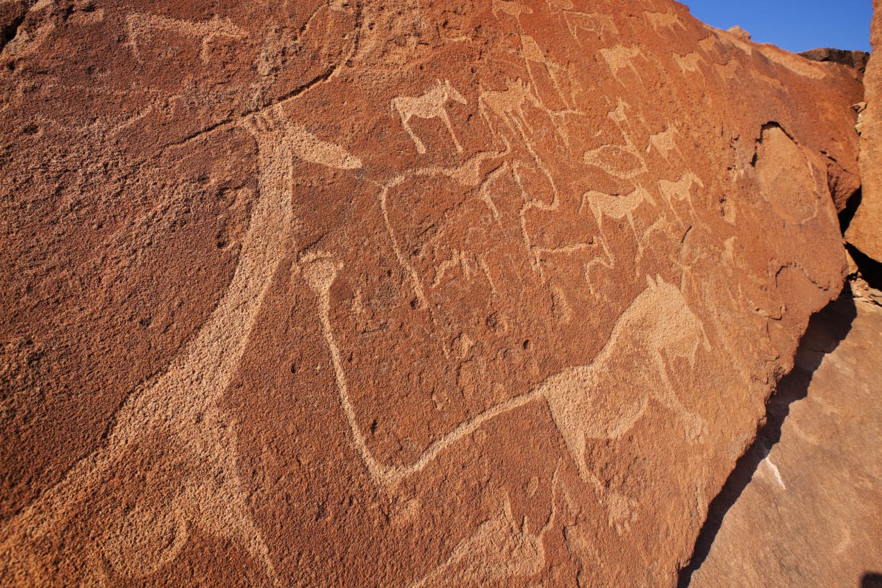 Twyfelfontein Rock Engravings | Damaraland, Namibia | Attractions - Lonely  Planet