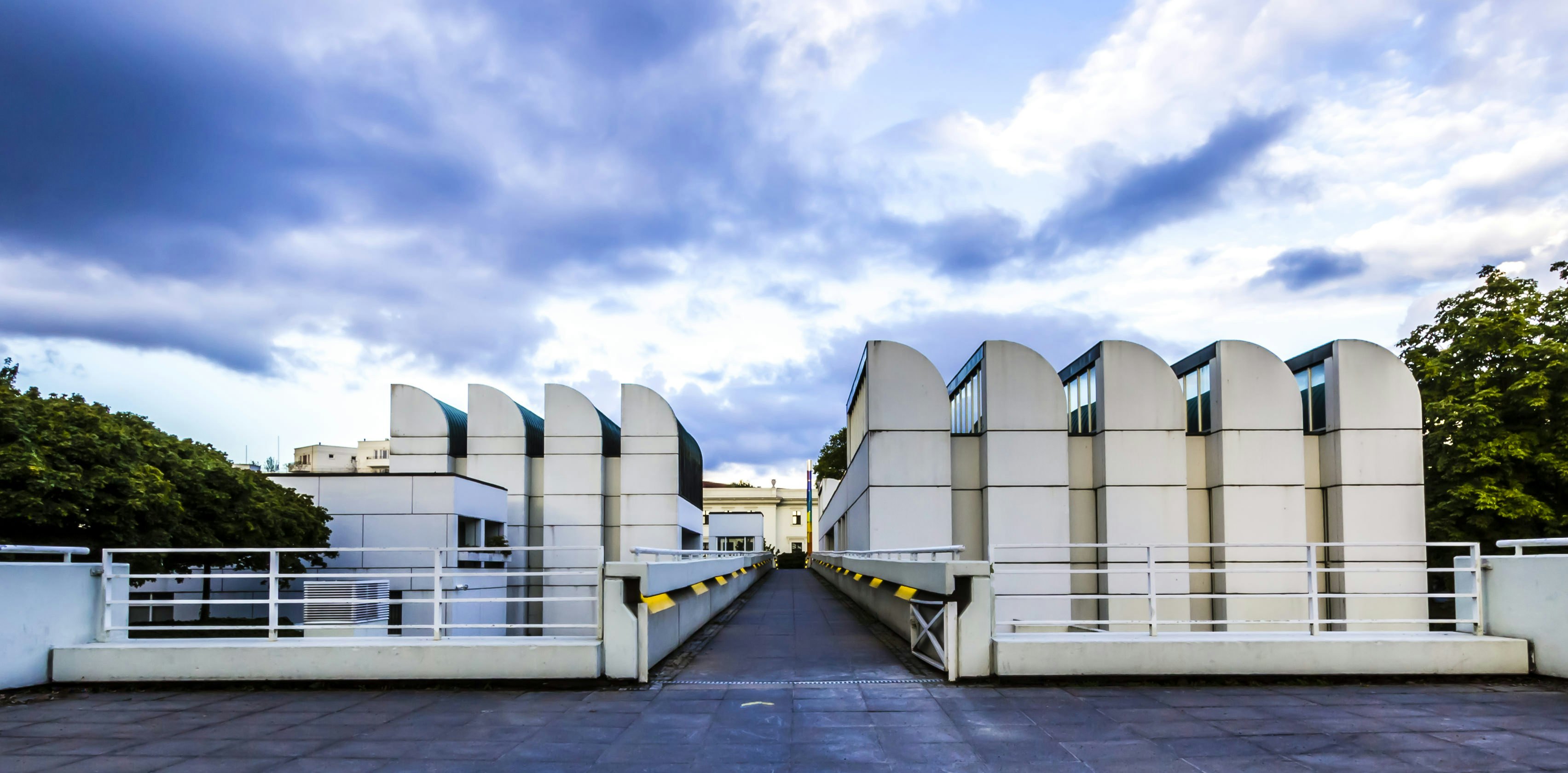 Bauhaus Archiv, Museum