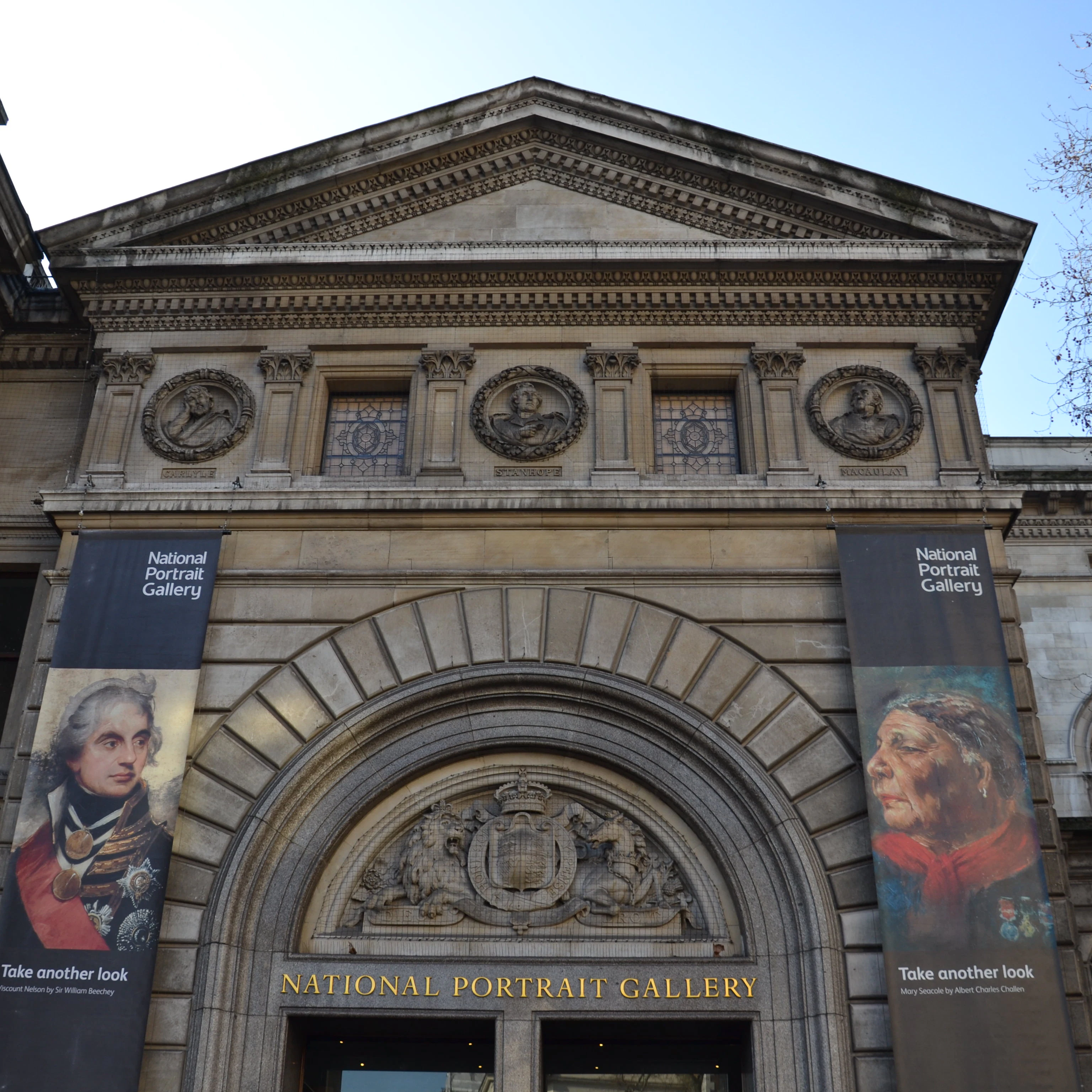National Portrait Gallery