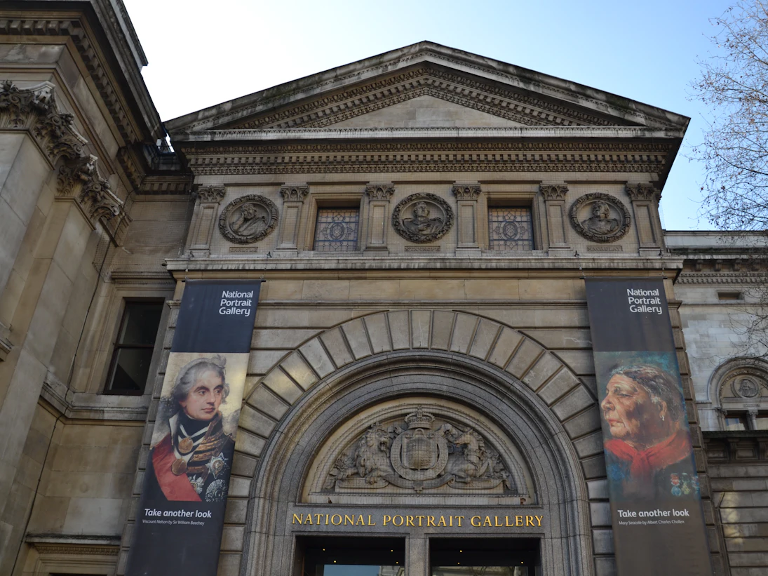 National Portrait Gallery The West End London Attractions Lonely national-portrait-gallery-the-west-end-london-attractions-lonely
